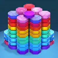 Color Hexa Sort Puzzle Games