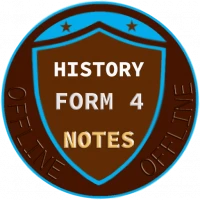 History form 4 Notes