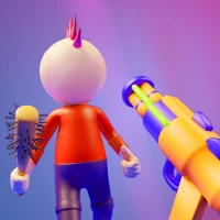 Balloon Gun