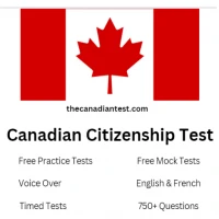 Canadian Citizenship Test 2024