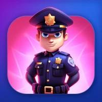 Kids Police Officer Cop Games