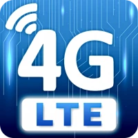 4G/5G LTE Mode- Internet Speed