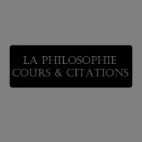 Philosophie Cours et Citations