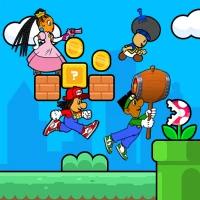 Super Hood Bros! World