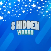 8 Hidden Words