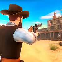 Wild West Cowboy Shooter