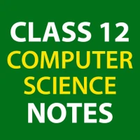 Class12 Computer Science Notes