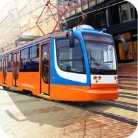 Drive 3D Tram Simulator