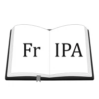 French IPA Dictionary