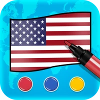 Color the flag: Flag Maker