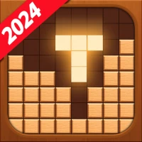 Wood Block Puzzle Blast Master