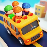 Bus Out: Escape Traffic Jam