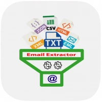 Email Address Extractor