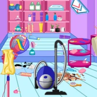 Clean Up Hair Salon