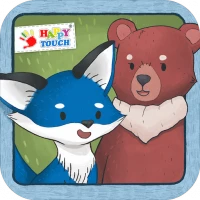 Learn german with Fudo & Bear