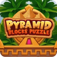 Pyramid Blocks Puzzle