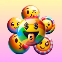 Emoji Merge: Candy Puzzle Game