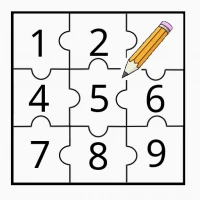 Jigsaw Sudoku