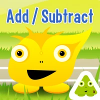 Squeebles Addition Subtraction