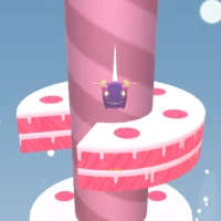 Cake Helix Hero