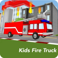 Kids Fire Truck