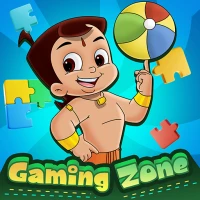 Chhota Bheem Gaming Zone