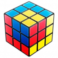 Virtual Rubik's Cube