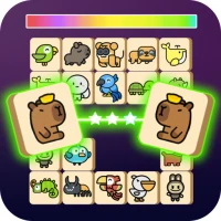 Connect Animal : Capybara