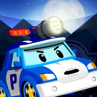 Robocar Poli Police Job Game