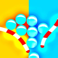 Rope and Balls - Puzzle Games