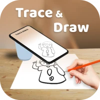 Trace Sketches : Drawing Photo