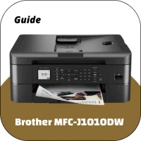 Brother MFC-J1010DW Guide