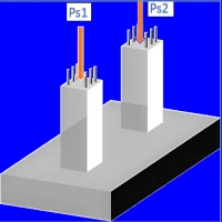 Combined Footing Design_BS