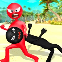 Stickman Hero Fighting Games