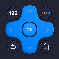 TV Remote Control for Smart TV