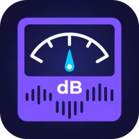 Audio Sound Decibel Meter