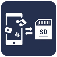 Move2SD - File Transfer to SD