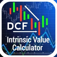 Intrinsic Value Calculator DCF