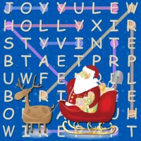 Xmas Word Search