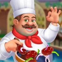 Chef Holiday: Cooking Game