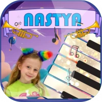 Like Nastya -Piano Tab Game