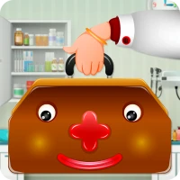 Doctor game - Kids games