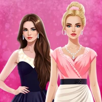 Dress Up Fashion Stylist Game