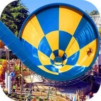 Water Slide - Water Park