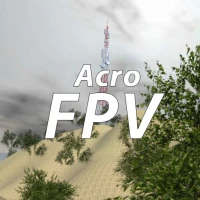 Acro FPV Quadcopter Playground