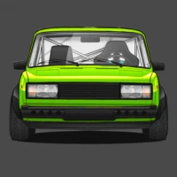 VAZ Drift Simulator: Online