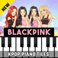 Piano Blackpink KPOP Tiles