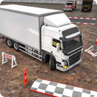 Euro parking hard truck games