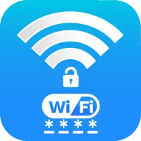 WiFi Password Show & Connect