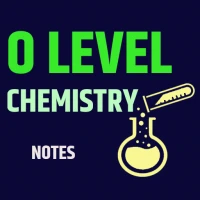 Chemistry O Level Notes